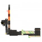 iPad 2 Audio Headphone Jack Flex Cable (Wi-Fi)